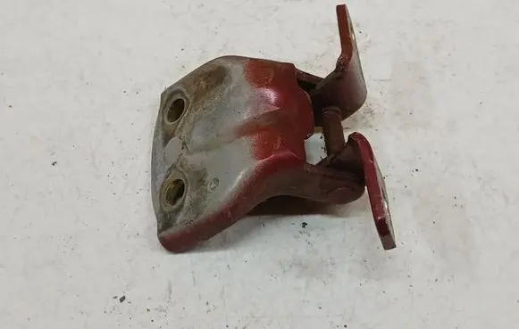 Hyundai Santa Fe Rear door lower hinge 