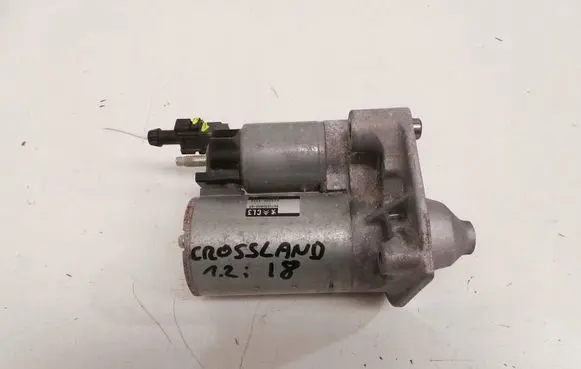 Opel Crossland X Starter motor 967153088030