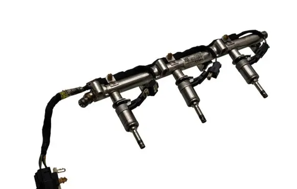 Ford Explorer VI Fuel injectors set JL3E9F797CC HL3E9G929AA