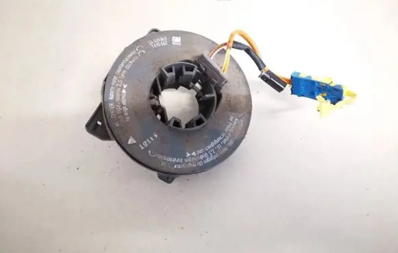 Airbag slip ring squib (SRS ring)