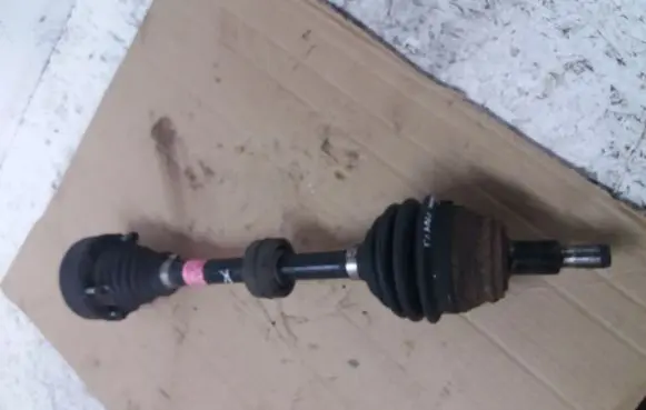 Volkswagen New Beetle Rear driveshaft 1J0407271DF