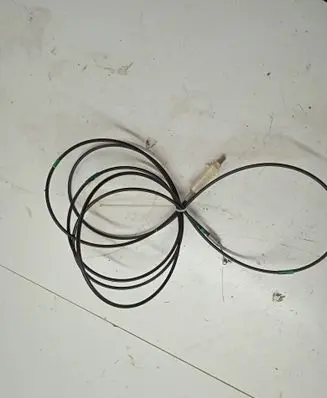 Toyota Prius (XW20) Fuel cap flap release cable PRIUS20032008M