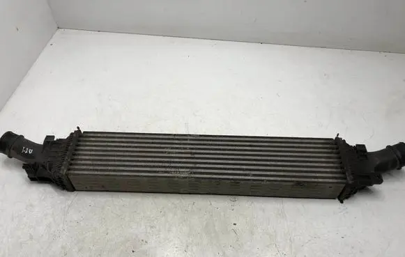 Intercooler radiator