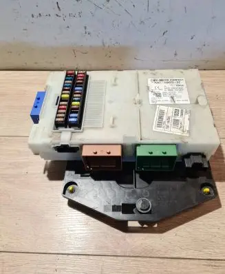 Ford Mondeo MK IV Comfort/convenience module 7G9T14A073DC LTQF01125TP 3659AF01125TP