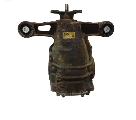 Lexus IS III XE30 Rear differential 2042121A 30040