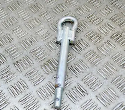 Opel Antara Towing hook eye