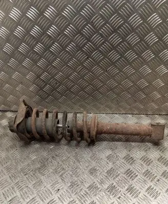 Audi 100 200 5000 C3 Rear shock absorber with coil spring 