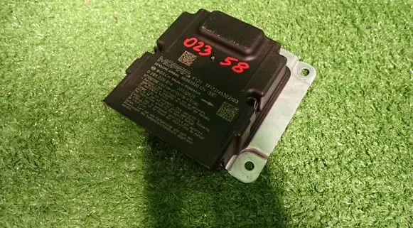 Fiat Ducato Airbag control unit/module 46863930