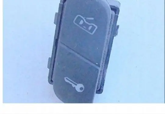 Volkswagen Polo Central locking switch button 