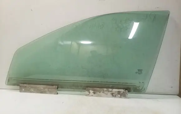 Front door window glass four-door