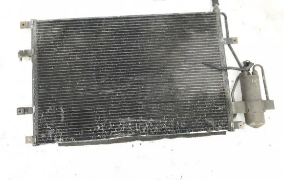 Volvo XC70 A/C cooling radiator (condenser) 31101052