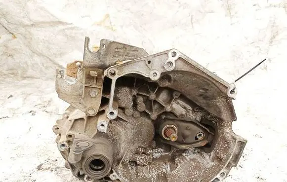Citroen C3 Manual 5 speed gearbox 20291421 20291-421