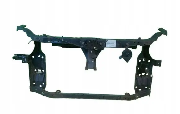 Nissan Qashqai Radiator support slam panel WZMOCNIENIE 14AB113