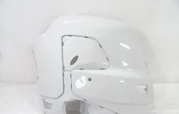 Fiat Ducato Front bumper 1321423070