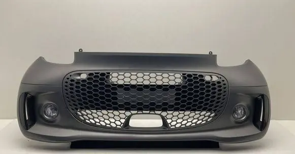 Smart ForTwo III C453 Front bumper A4538802005