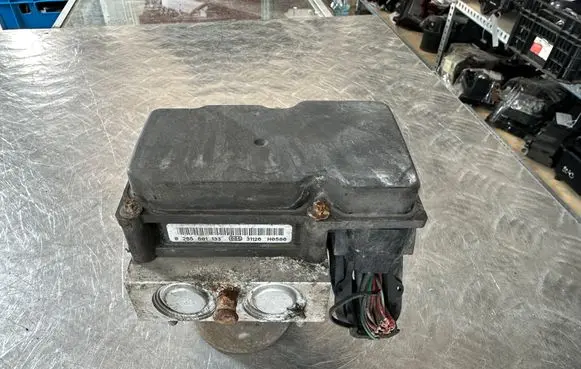 Renault Master III ABS Pump 0265801133