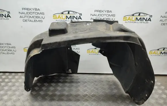 Jeep Compass Front wheel arch liner splash guards
