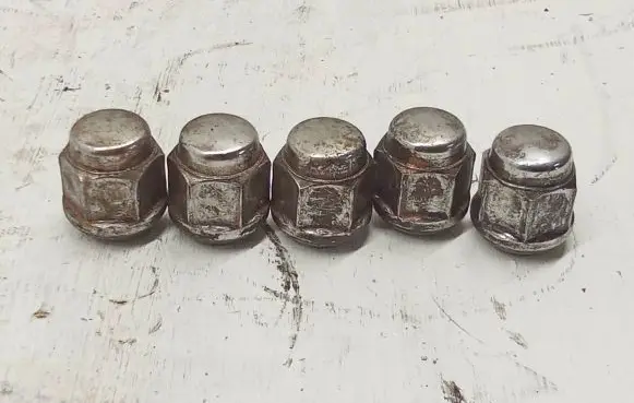 Honda Civic IX Nuts/bolts 