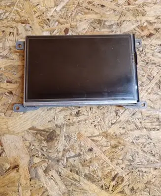 Peugeot 508 Screen/display/small screen 9812771880 070335 A2C91910501