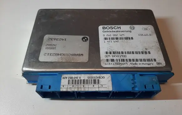 BMW 5 E39 Gearbox control unit/module 0260002429 1423632