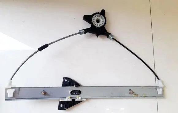 Mazda 6 Sliding door window regulator with motor