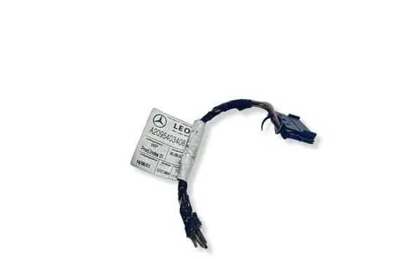 Mercedes-Benz CLK A209 C209 Rear tail light wiring loom A2095403408
