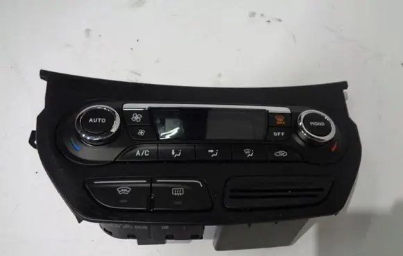 Ford C-MAX II Climate control unit