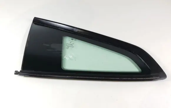 Ford Mustang VI Rear side window FR3Z-6329710-A JR3B-6329700-AA