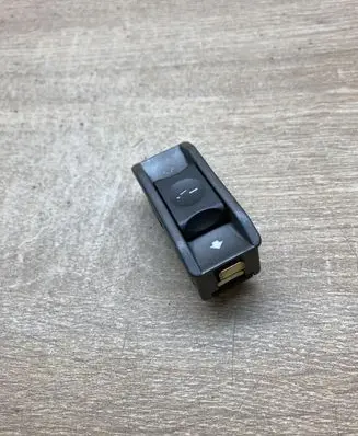 BMW 5 E39 Sunroof switch 6904291