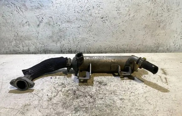 Opel Zafira B EGR valve cooler 55202430