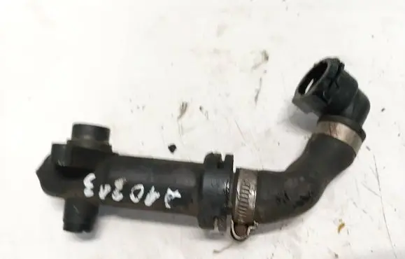 BMW 1 E81 E87 Thermostat housing 7787870