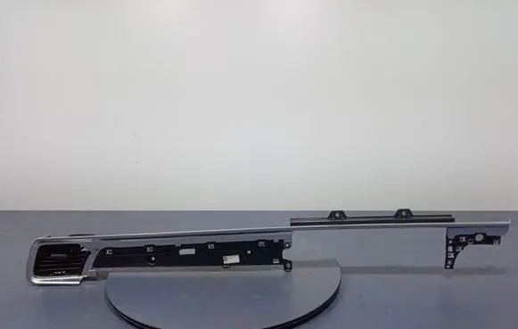 Porsche Panamera (970) Dashboard side air vent grill/cover trim 971857716F
