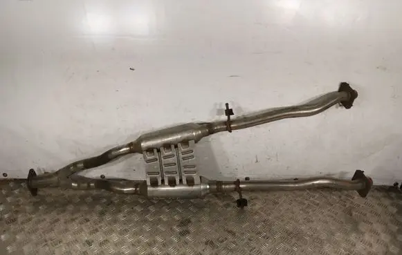 Infiniti Q50 Muffler/silencer 203004GA2D