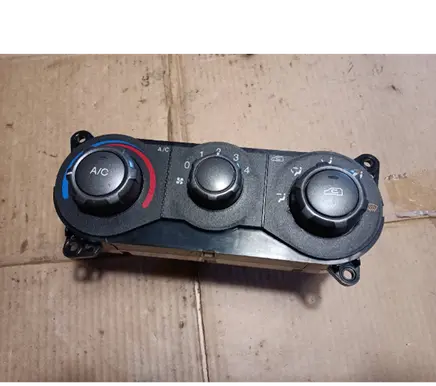 Hyundai Matrix Climate control unit 9725017XXX