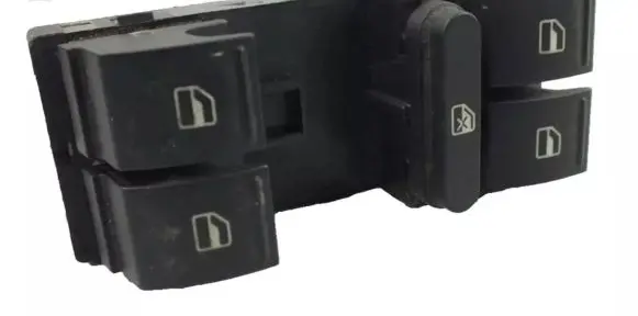 Volkswagen Touran I Electric window control switch 1K4959857B