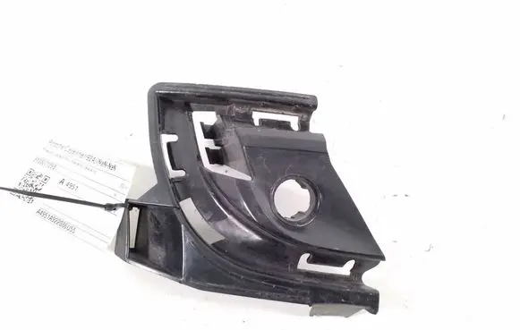 Porsche Cayenne (9Y0 9Y3) Front parking sensor holder (PDC) 9Y0807129B