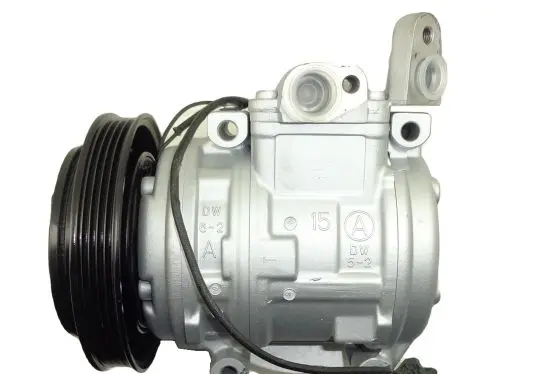 KIA Sephia Air conditioning (A/C) compressor (pump) 1204001109