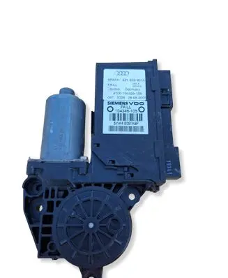 Audi A2 Front door window regulator motor 8Z1959801A