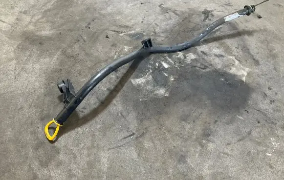 Mercedes-Benz Sprinter W906 Oil level dip stick A6510100124
