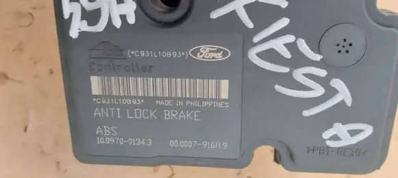 Ford Fiesta ABS Pump 4S612M110CC D461437A0A 10020700514