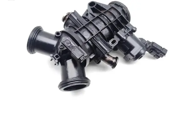 Citroen C6 Electric throttle body valve 