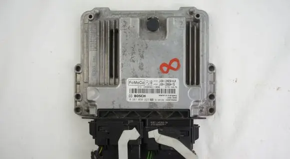 Ford Transit - Tourneo Connect Engine control unit/module ECU JV6A12A650AJA JV6A12B684TB 0281036223