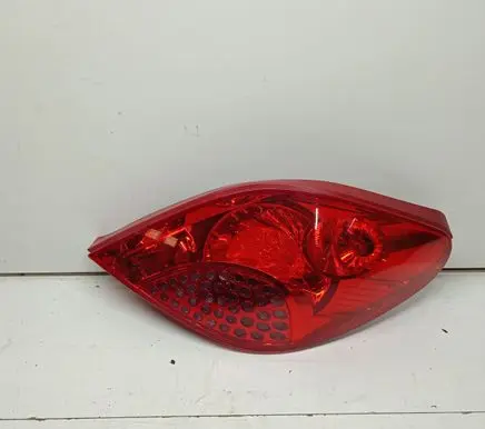 Peugeot 207 CC Rear/tail lights VP5PFX13N004
