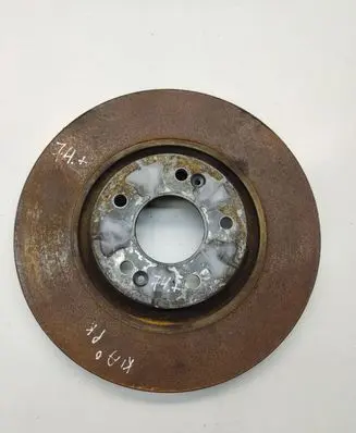 KIA Optima Front brake disc