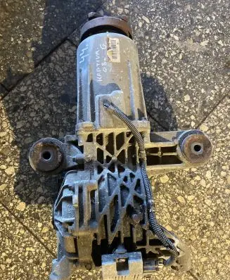 Chevrolet Captiva Rear differential