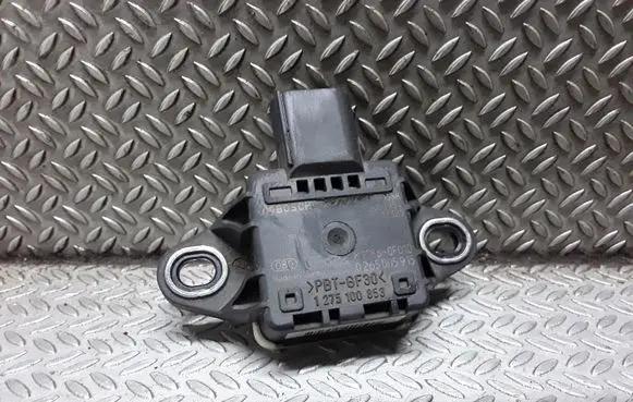 Toyota Verso ESP acceleration yaw rate sensor 891830F010 0265005915