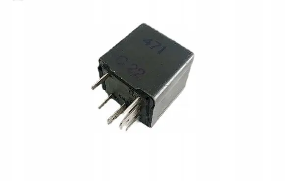 Volvo S60 Charging relay 5KG005918