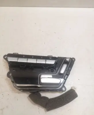 Mercedes-Benz S W221 Seat control switch A2218706551 A2218708158