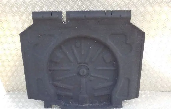 Volkswagen e-Golf Trunk/boot mat liner 5G6863007H