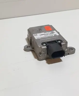 Opel Vectra C ESP acceleration yaw rate sensor 09184504 13665701 448801002001